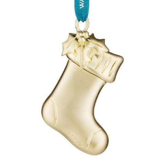 INDENT - Waterford Gold Stocking 8cm, 2026